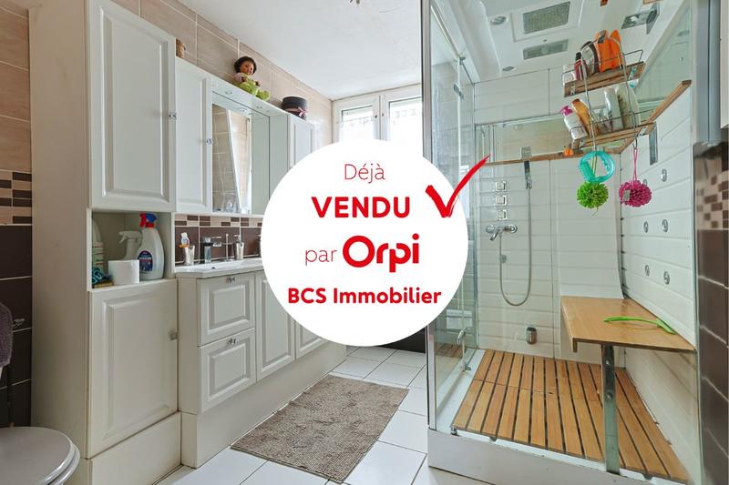 Maison - 82 m² - 3 pièces