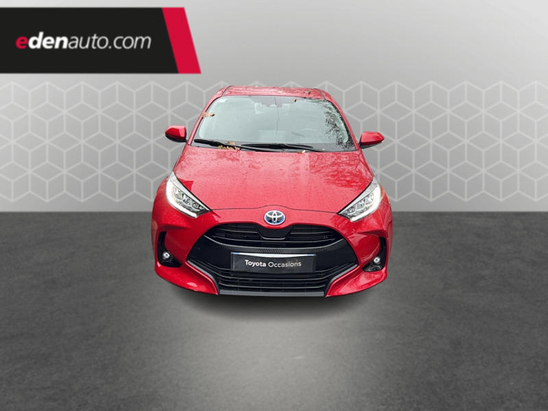 Toyota Yaris Hybride 116h Design