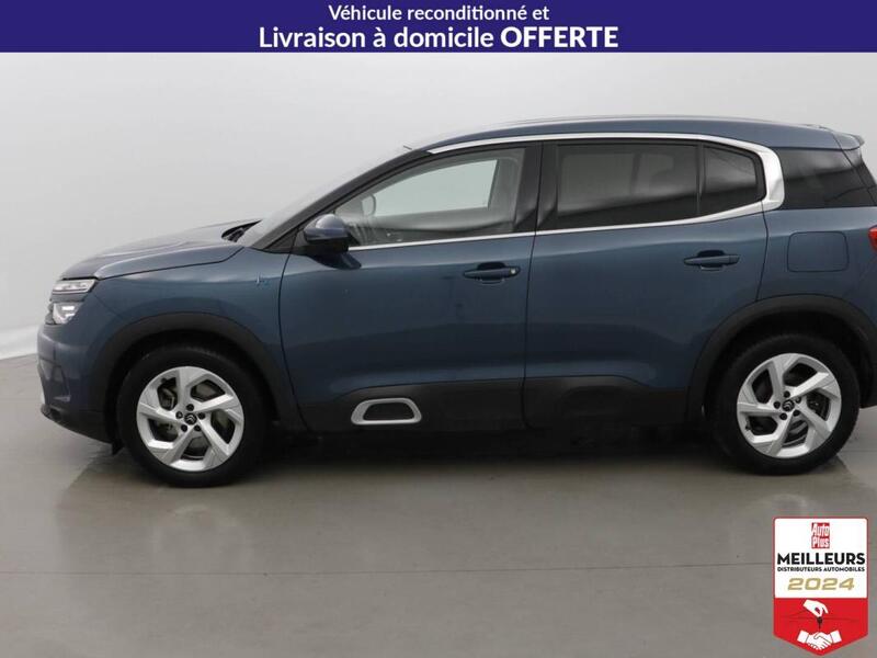 Citroën C5 Aircross Hybride Rechargeable 225 e-Eat8 Feel +