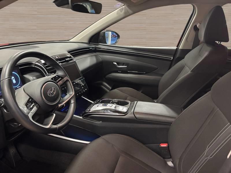 Hyundai Tucson 1.6 t-Gdi 230 Hybrid Bva6 Creative