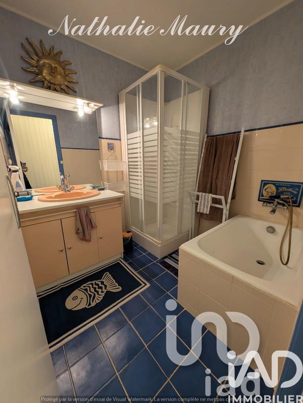 Maison - 135 m² - 7 pièces