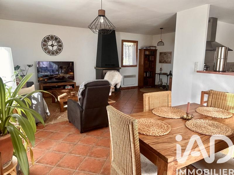 Maison - 127 m² - 5 pièces