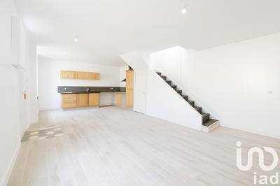 Duplex - 71 m² - 3 pièces