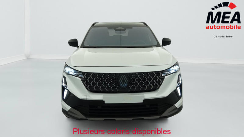 Renault Espace VI Nouveau Full Hybrid E-Tech 200 Ch 7pl Esprit Alpine