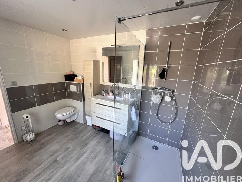 Maison - 129 m² - 5 pièces