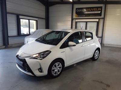 Toyota Yaris 1.5 100 Cv France Business Hybride