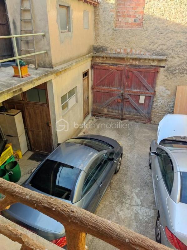 Maison de village - 120 m² - 5 pièces