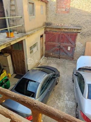 Maison de village - 120 m² - 5 pièces