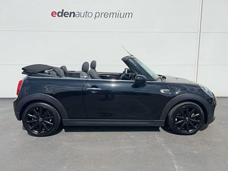 Mini Mini Cabriolet Cooper 136 ch Bva7 Edition Heddon Street