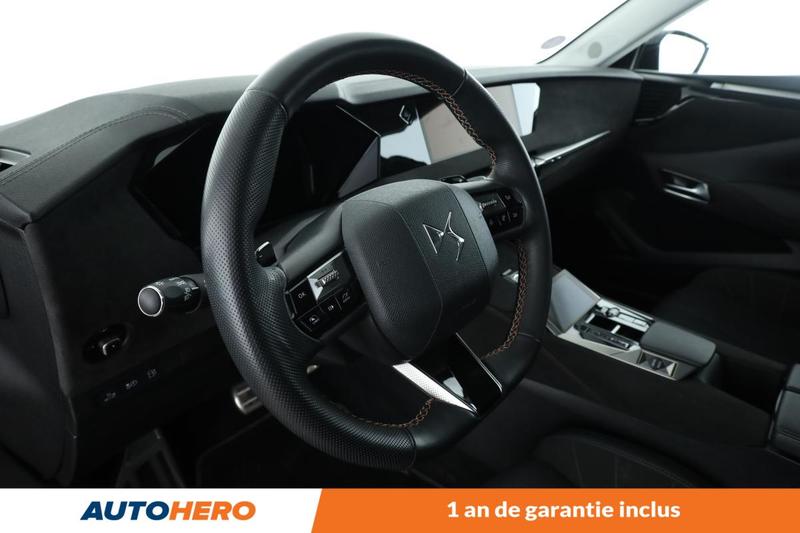 Ds Ds 4 1.6 E-Tense Hybride Performance Line + Eat8 225 ch