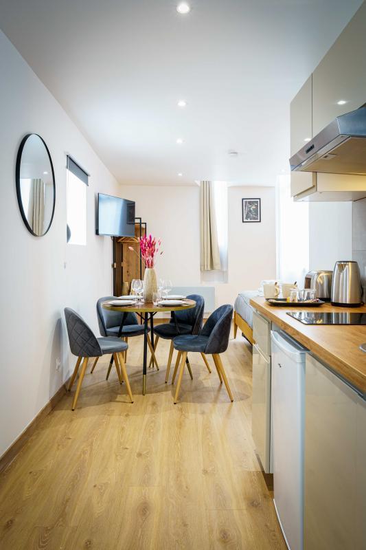 Immeuble - 395 m² - 13 pièces