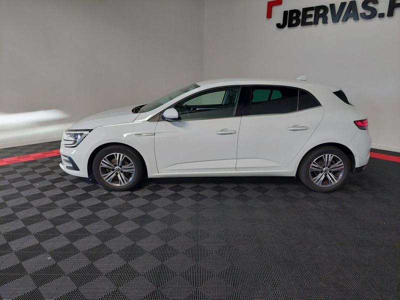 Renault Mégane IV Berline Intens TCe 140 Edc Fap