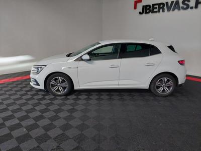 Renault Mégane IV Berline Intens TCe 140 Edc Fap