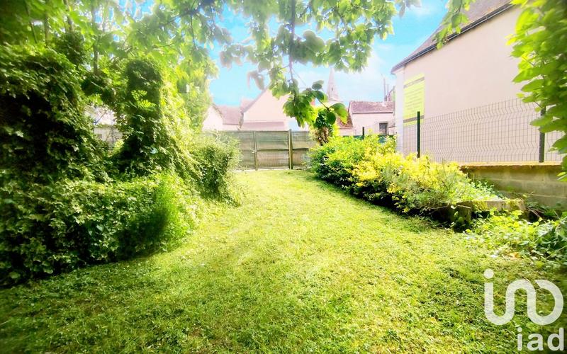 Maison - 95 m² - 5 pièces