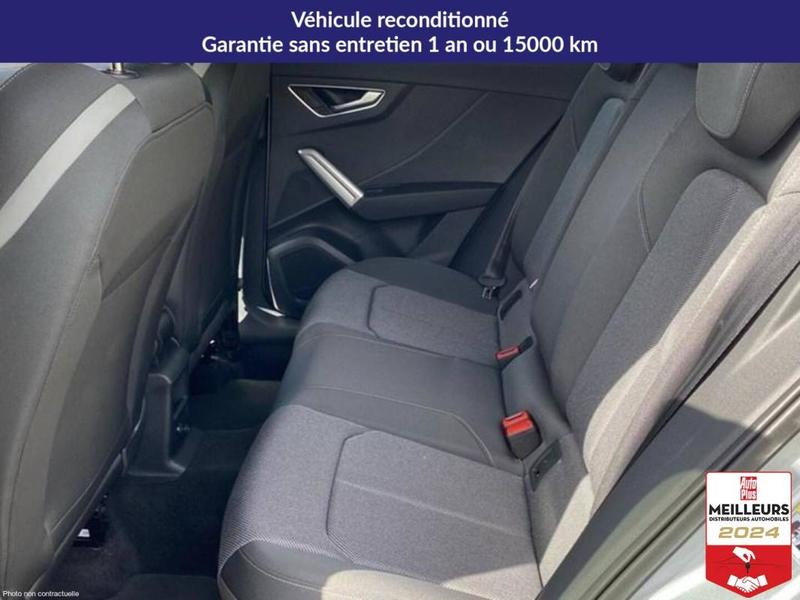 Audi Q2 35 tfsi 150 s tronic 7 design