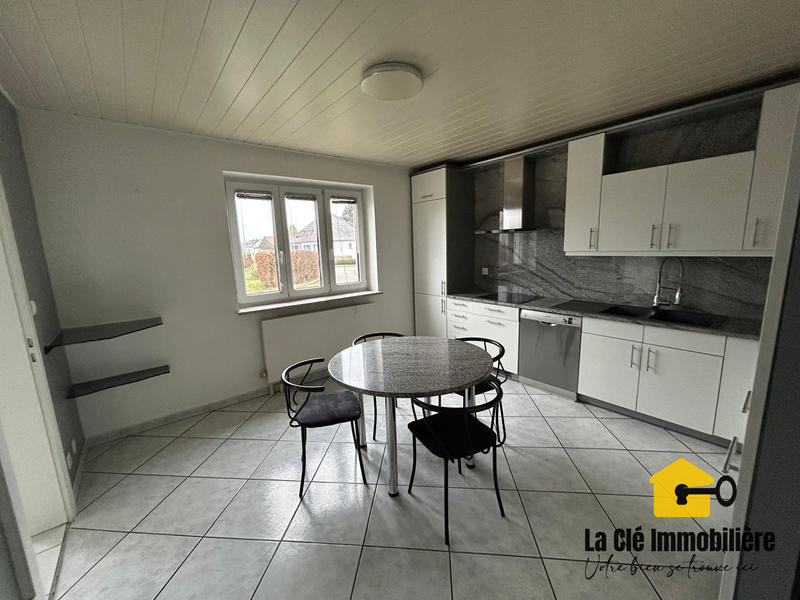 Maison - 178 m² - 6 pièces