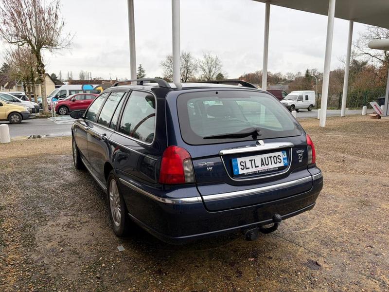 Rover 75 Tourer 2.5 V6 177 Ch Garantie 6 Mois / Reprise Possible