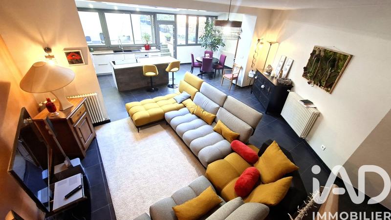 Maison de maîtres - 200 m² - 6 pièces