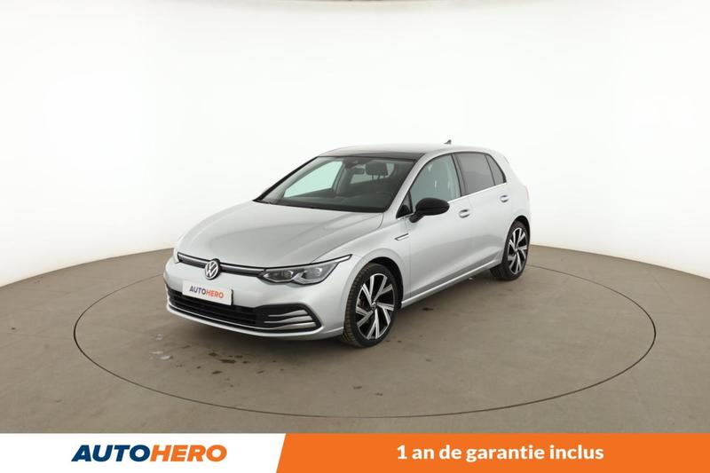Volkswagen Golf VIII 1.5 Tsi Act Opf Style 1st Bv6 130 ch
