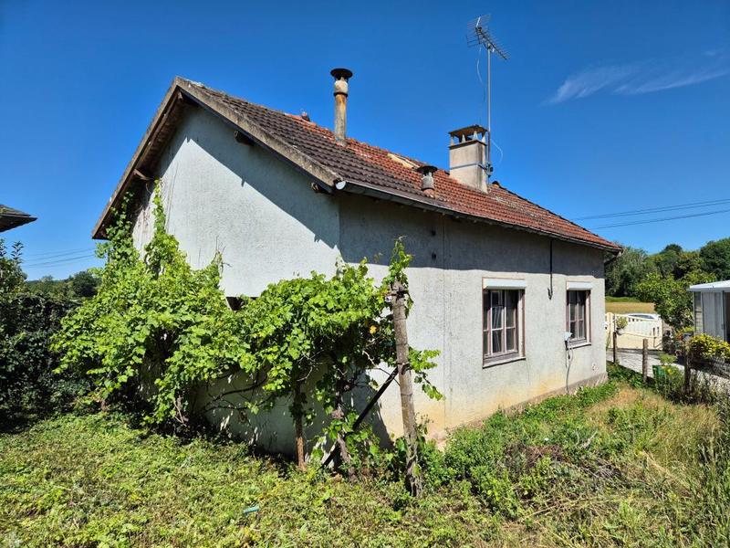 Maison de ville - 51 m² - 4 pièces