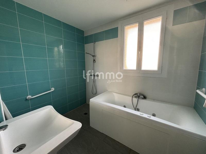 Maison - 127 m² - 6 pièces