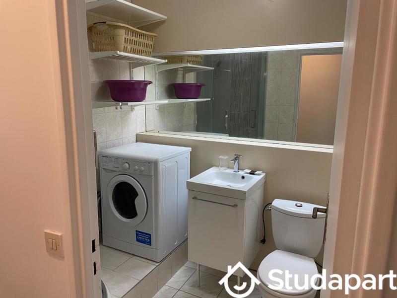 Appartement - 24 m² - 1 pièce