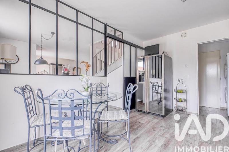 Maison - 124 m² - 6 pièces