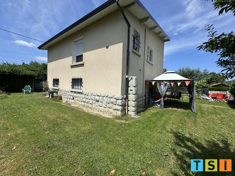 Maison - 130 m² - 6 pièces