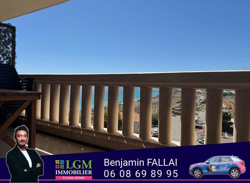 Appartement - 40 m² - 3 pièces