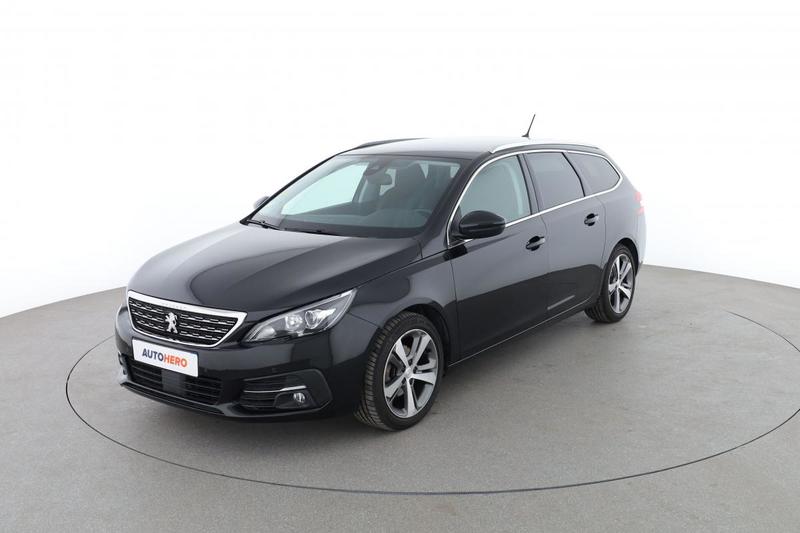 Peugeot 308 Sw 1.5 Blue-HDi Allure Eat6 130 ch