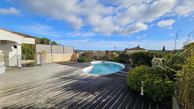 Villa - 96 m² - 5 pièces