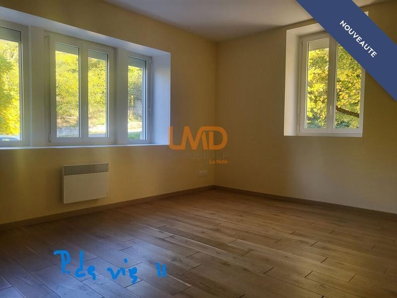 Appartement - 57 m² - 3 pièces