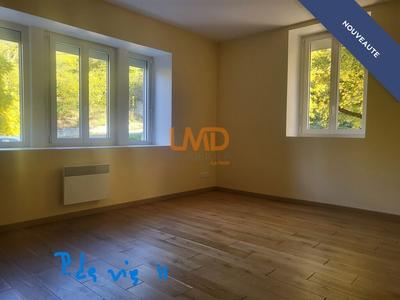 Appartement - 57 m² - 3 pièces