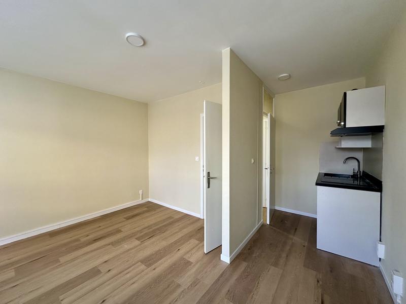 Appartement - 27 m² - 1 pièce