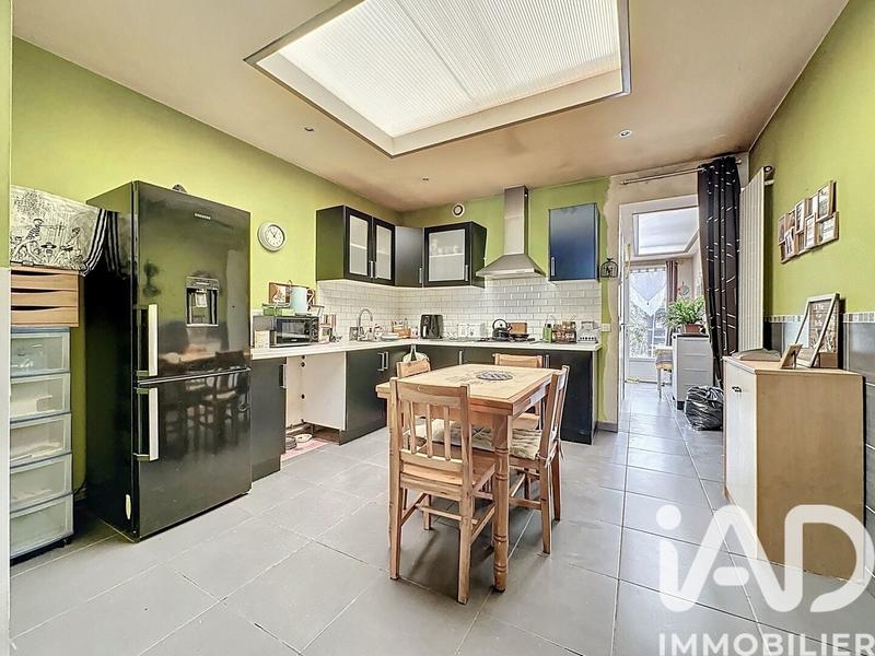 Maison - 95 m² - 4 pièces