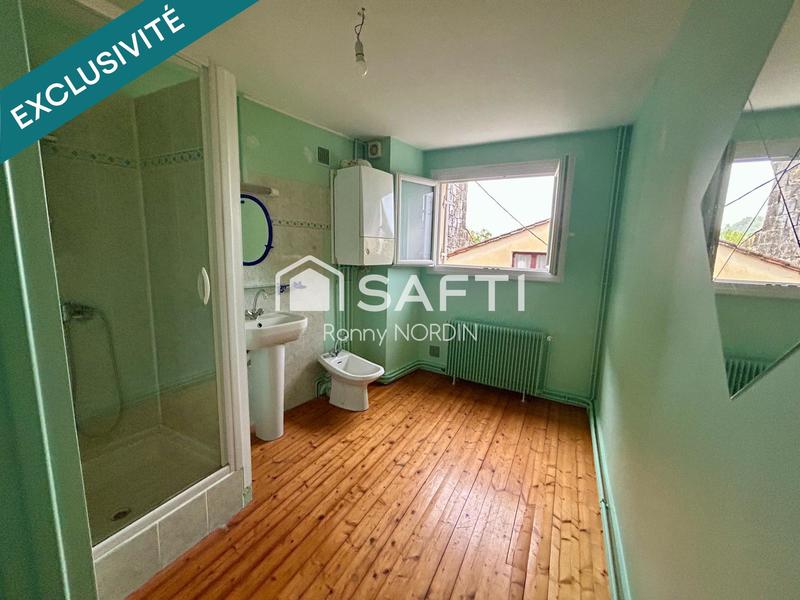 Maison - 95 m² - 5 pièces