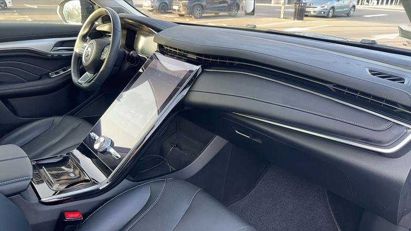 Mg Marvel R Ev 288 4wd Performance