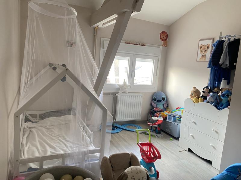 Appartement - 83 m² - 3 pièces