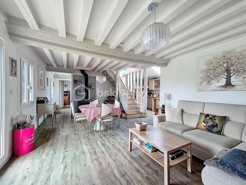 Maison - 85 m² - 4 pièces