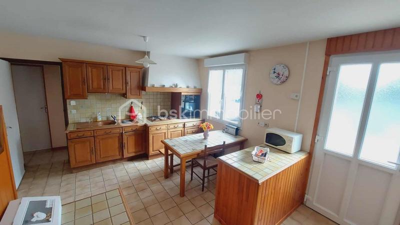 Pavillon - 100 m² - 5 pièces