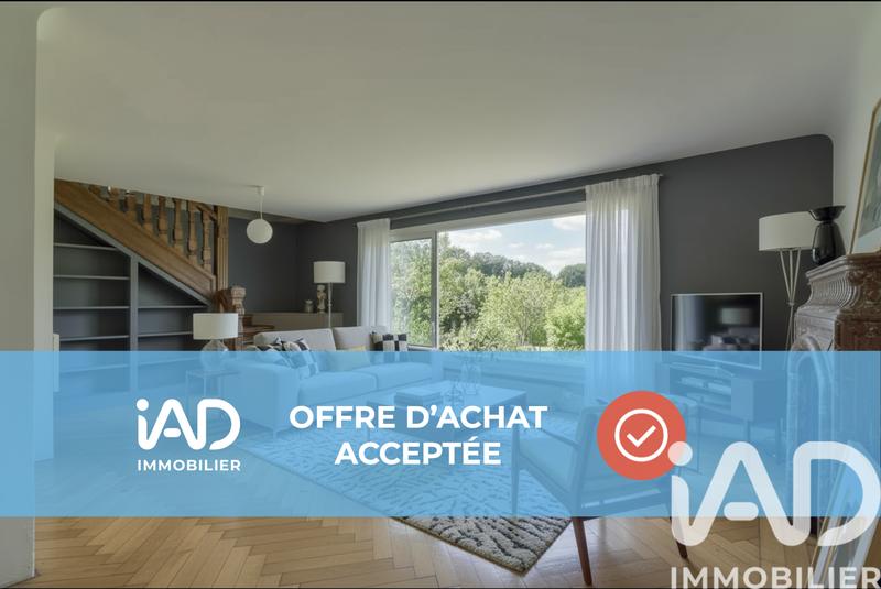 Maison - 133 m² - 5 pièces