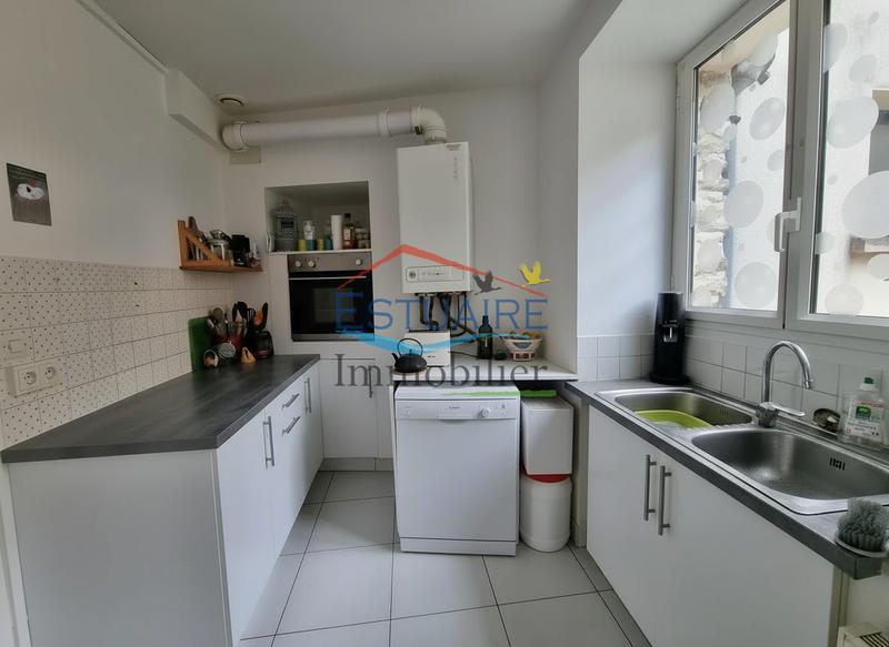 Maison ancienne - 76 m² - 4 pièces