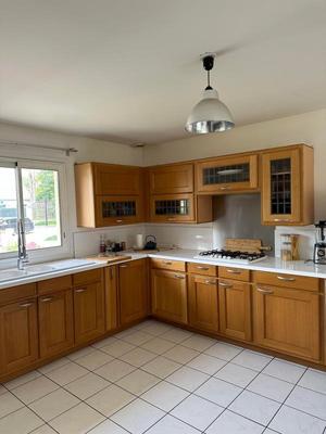 Maison - 105 m² - 4 pièces