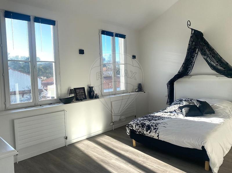 Maison - 156 m² - 6 pièces