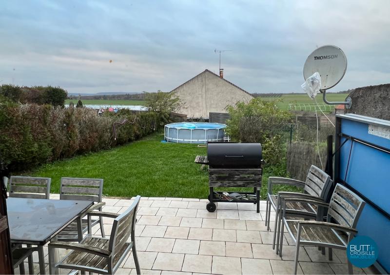 Maison - 137 m² - 6 pièces