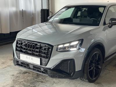 Audi Q2 35 Tfsi s-line s-Tronic Matrix/CarPlay Garantie Audi 12/2026