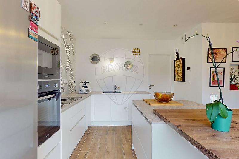 Maison - 114 m² - 4 pièces