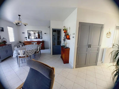 Maison - 130 m² - 6 pièces