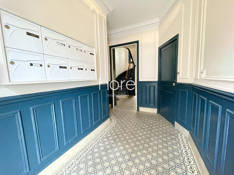 Appartement - 39 m² - 2 pièces