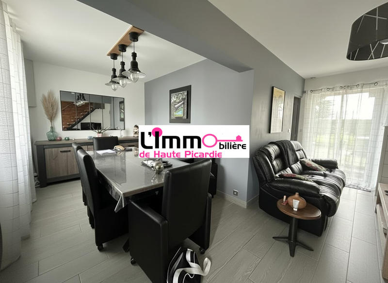 Maison - 58 m² - 4 pièces